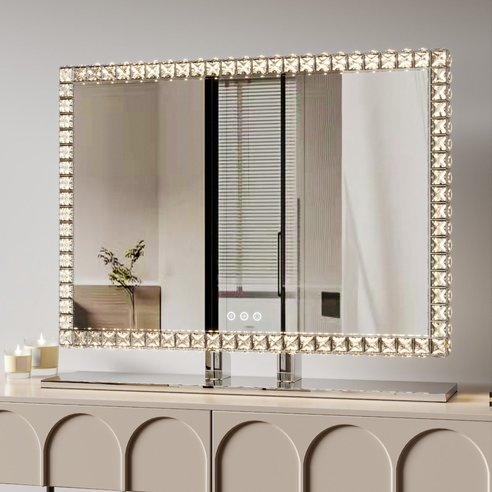 MAKEUP HOLLYWOOD MIRROR
